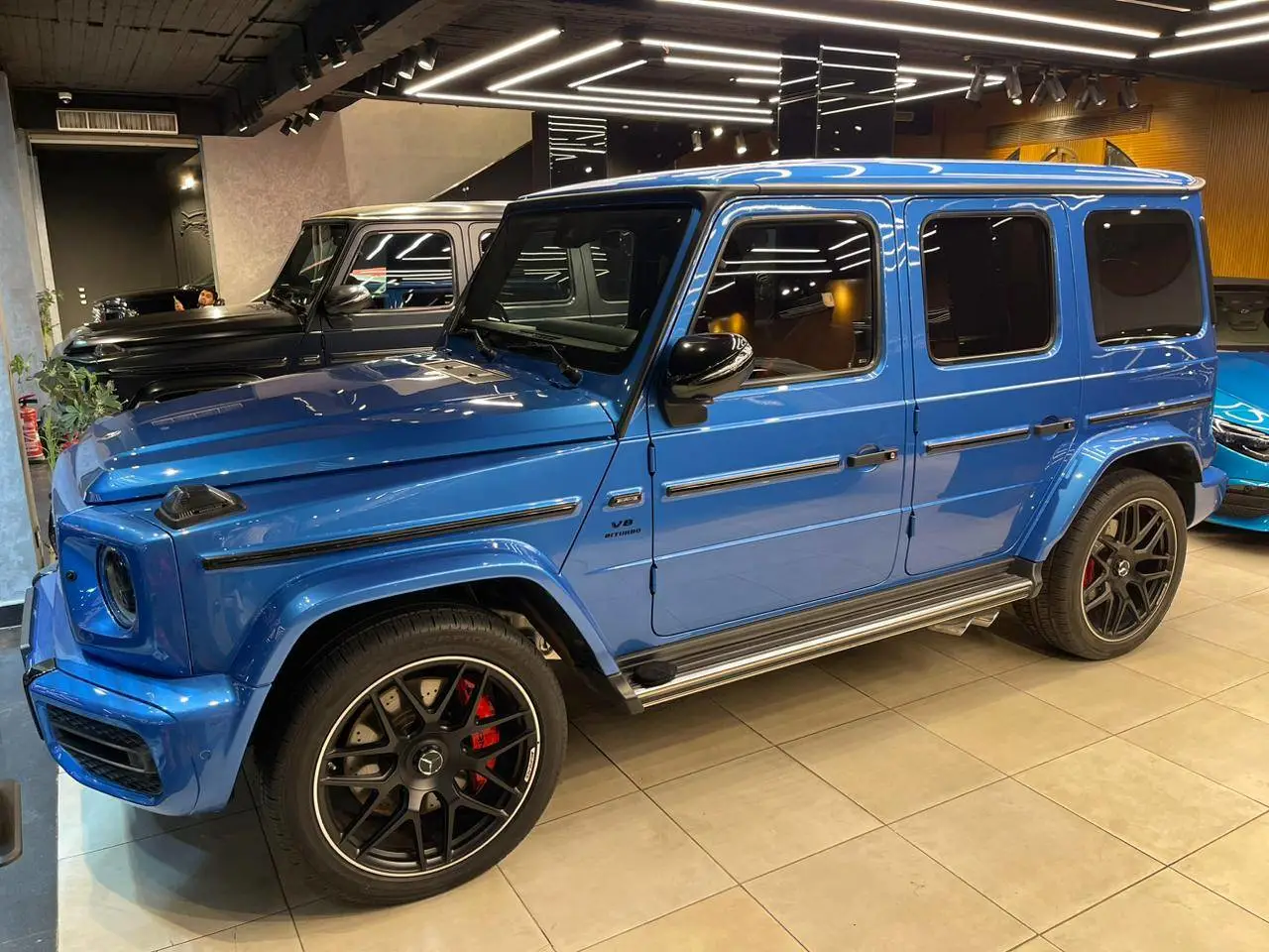 مرسيدس GLE Class 2023